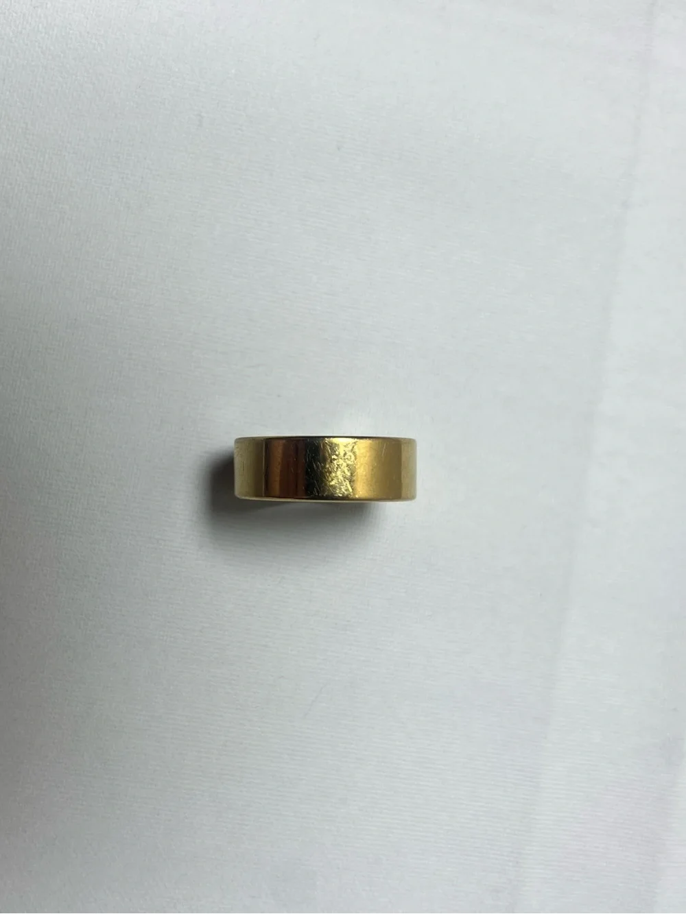 Reebok Smart Ring in Gold